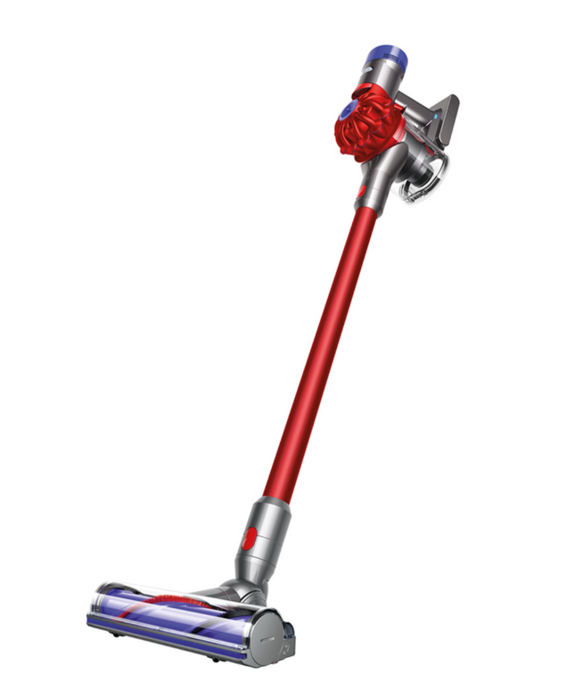 Aspirateur Dyson V8 Origin Rouge